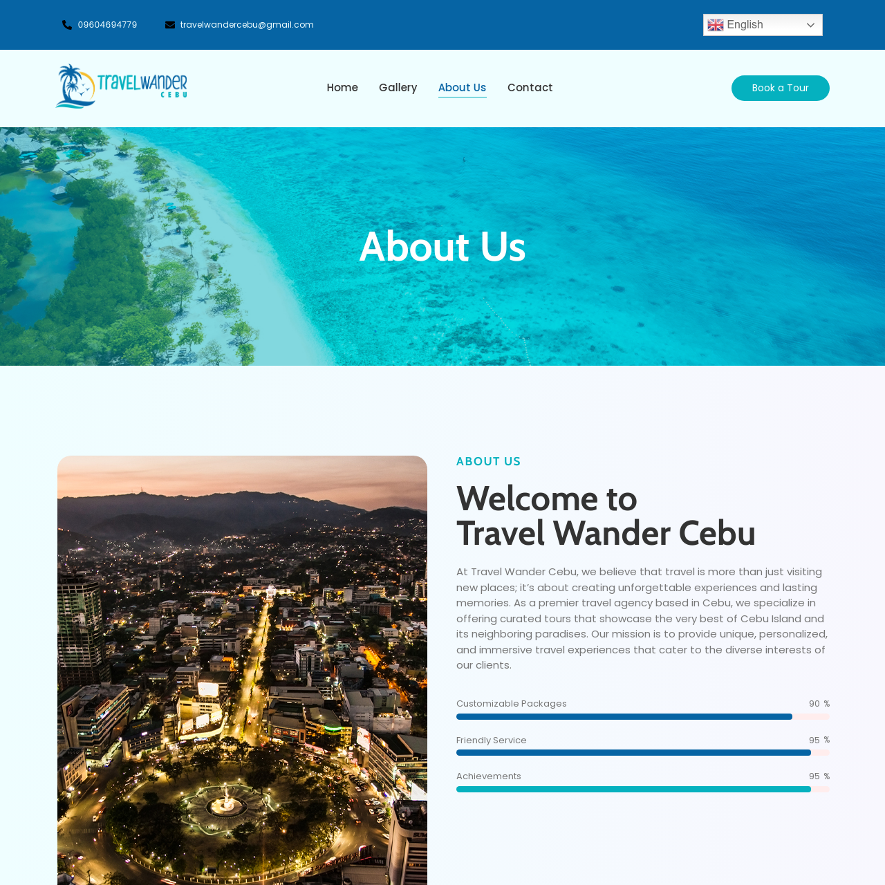 Travel Wander Cebu